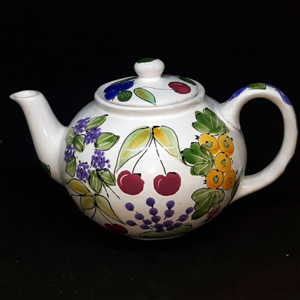 Vintage  tea pot